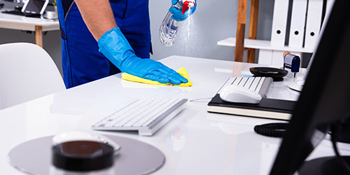 Commercial Internal Cleaning In Kent And London