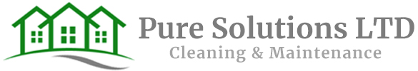 Pure Solutions Ltd, cleaning and maintenance services